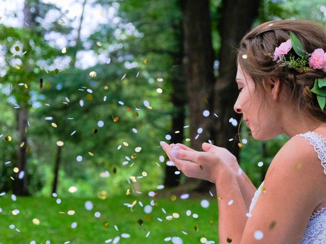 Ashley Holderfield and Seth&apos;s Wedding in Fletcher, North Carolina 1