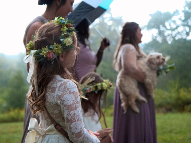 Ashley Holderfield and Seth&apos;s Wedding in Fletcher, North Carolina 27