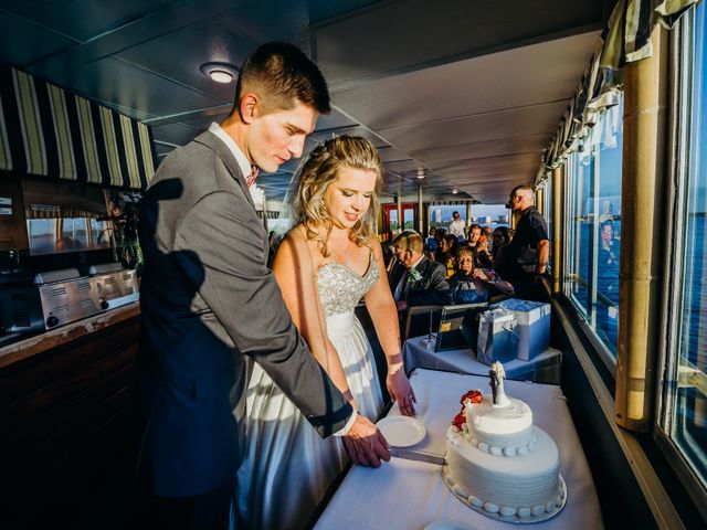 Ryan and Kelly&apos;s Wedding in Clearwater Beach, Florida 6