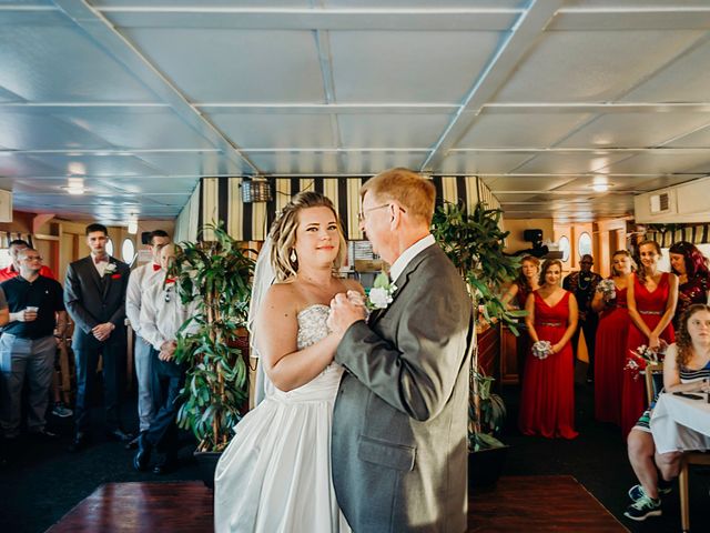 Ryan and Kelly&apos;s Wedding in Clearwater Beach, Florida 8