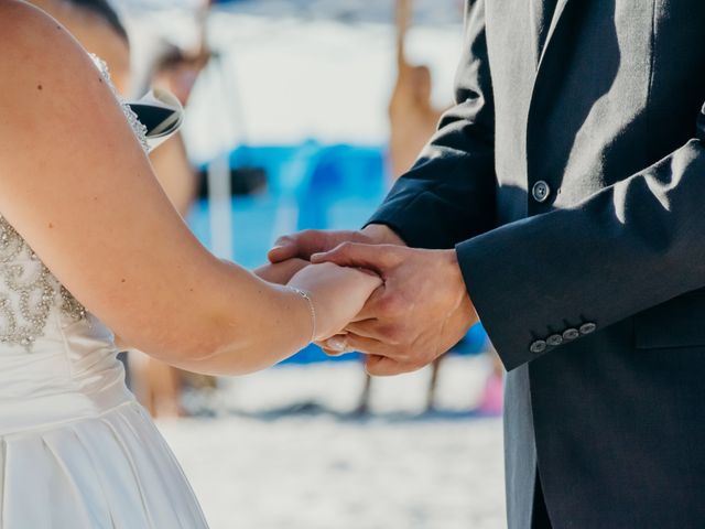 Ryan and Kelly&apos;s Wedding in Clearwater Beach, Florida 19
