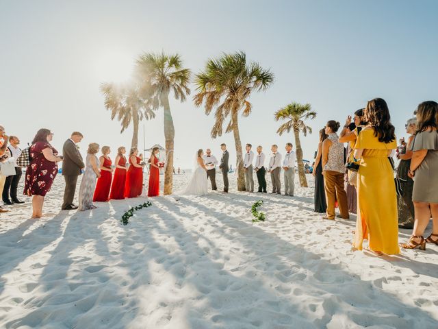 Ryan and Kelly&apos;s Wedding in Clearwater Beach, Florida 1
