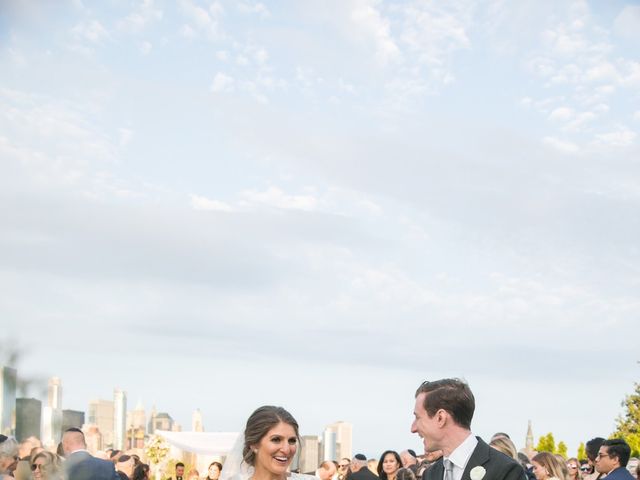 Patrick and Danielle&apos;s Wedding in Jersey City, New Jersey 32