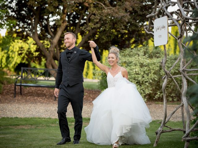 Gabe and Alexis&apos;s Wedding in Zillah, Washington 5