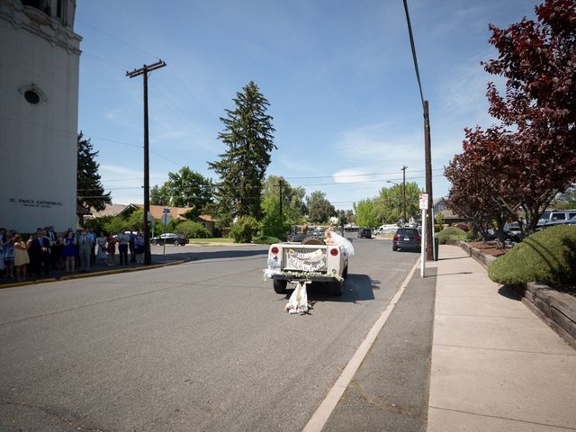 Gabe and Alexis&apos;s Wedding in Zillah, Washington 14