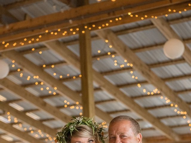 Sarah and Cory&apos;s Wedding in Aurora, South Dakota 16
