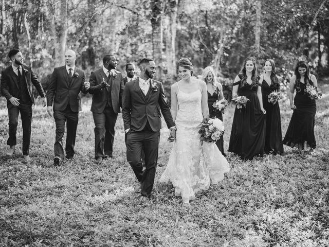 Thomas Hicks and Emily Hicks&apos;s Wedding in Sanford, Florida 2