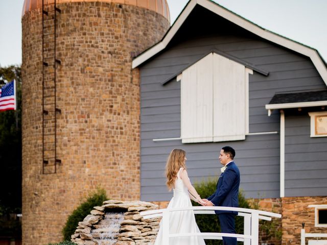 Carlos and Tabitha&apos;s Wedding in Tulsa, Oklahoma 9