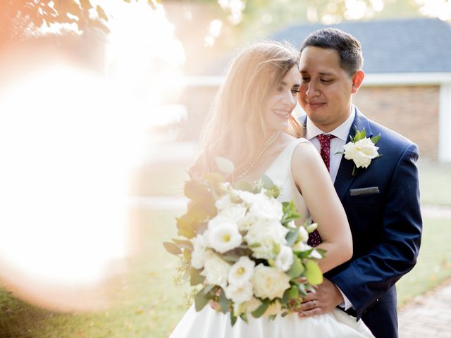 Carlos and Tabitha&apos;s Wedding in Tulsa, Oklahoma 12