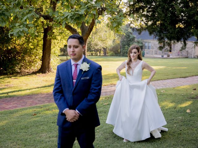 Carlos and Tabitha&apos;s Wedding in Tulsa, Oklahoma 25