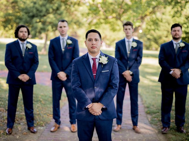 Carlos and Tabitha&apos;s Wedding in Tulsa, Oklahoma 35