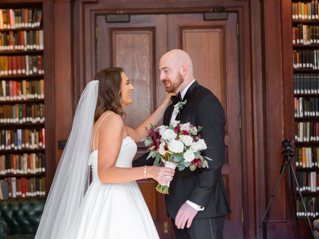David and Lauren&apos;s Wedding in Philadelphia, Pennsylvania 26
