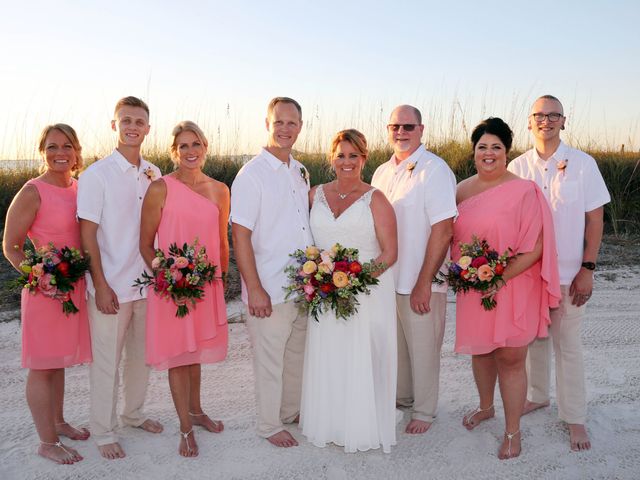 Scott and Kelli&apos;s Wedding in Fort Myers Beach, Florida 15