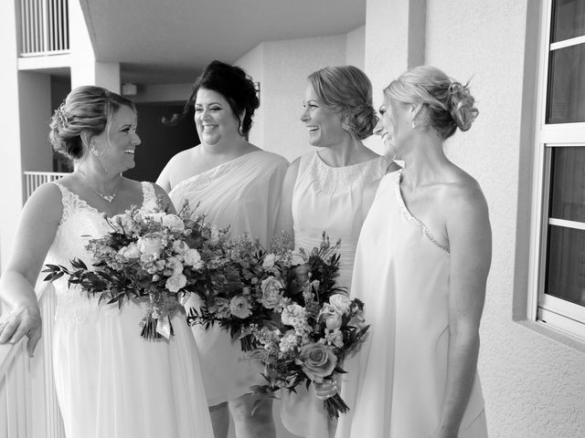 Scott and Kelli&apos;s Wedding in Fort Myers Beach, Florida 34