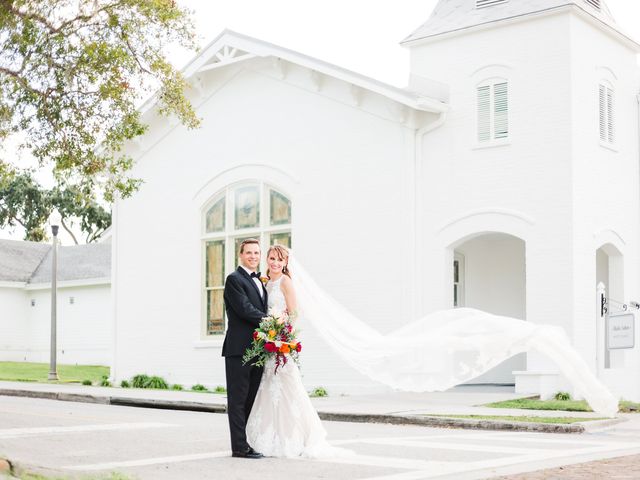 Laura and Brian&apos;s Wedding in Safety Harbor, Florida 6
