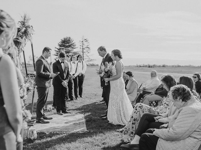 Caleb and Taylor&apos;s Wedding in Cincinnati, Ohio 13