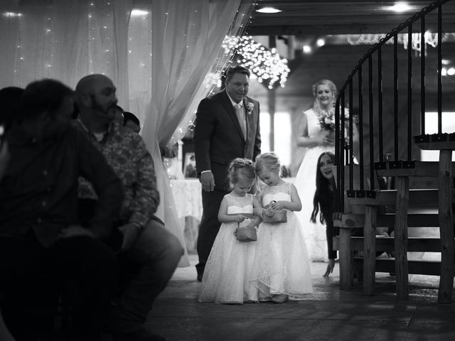 Derrick and Caitlyn&apos;s Wedding in Saint Onge, South Dakota 21
