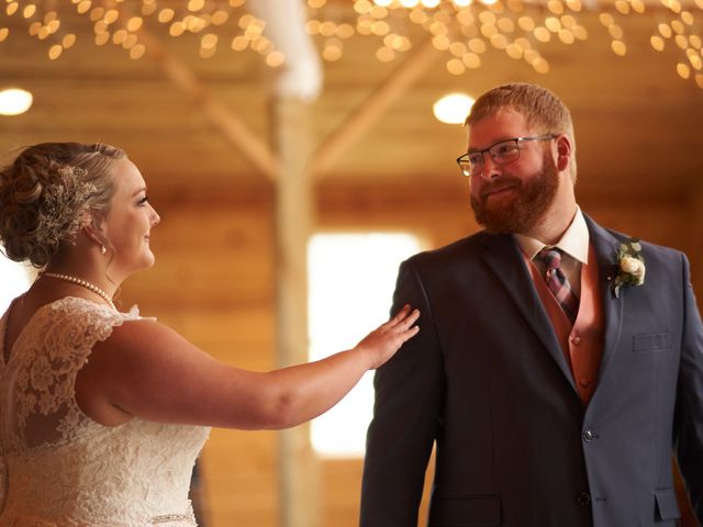 Derrick and Caitlyn&apos;s Wedding in Saint Onge, South Dakota 31