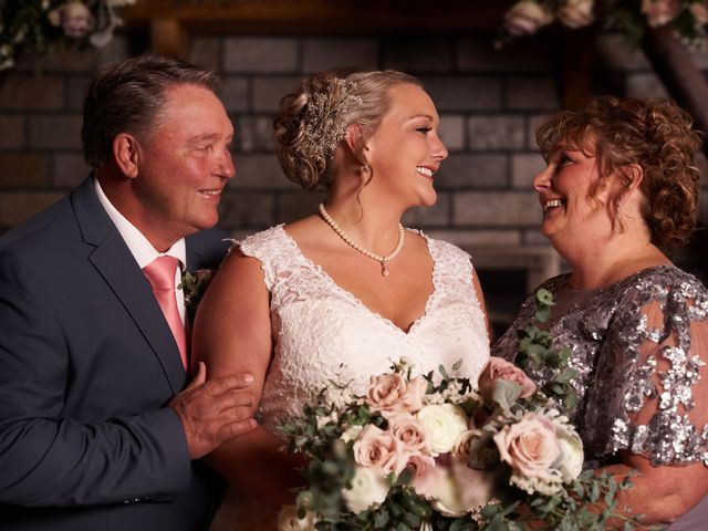 Derrick and Caitlyn&apos;s Wedding in Saint Onge, South Dakota 71