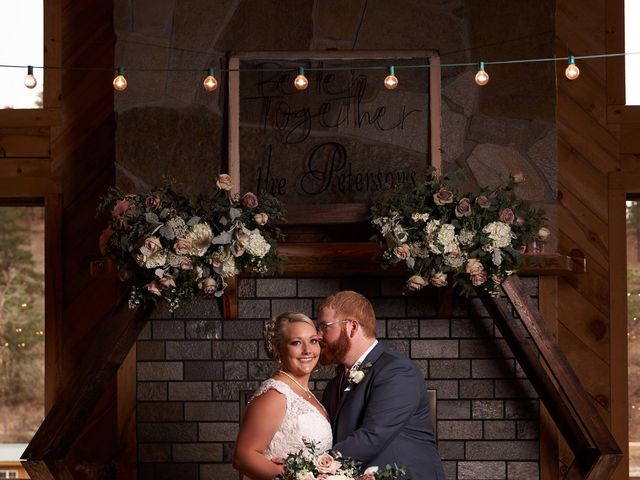 Derrick and Caitlyn&apos;s Wedding in Saint Onge, South Dakota 73
