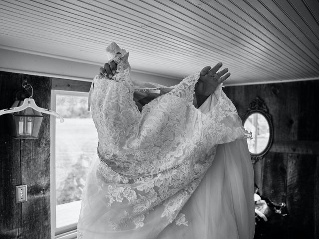 Derrick and Caitlyn&apos;s Wedding in Saint Onge, South Dakota 77