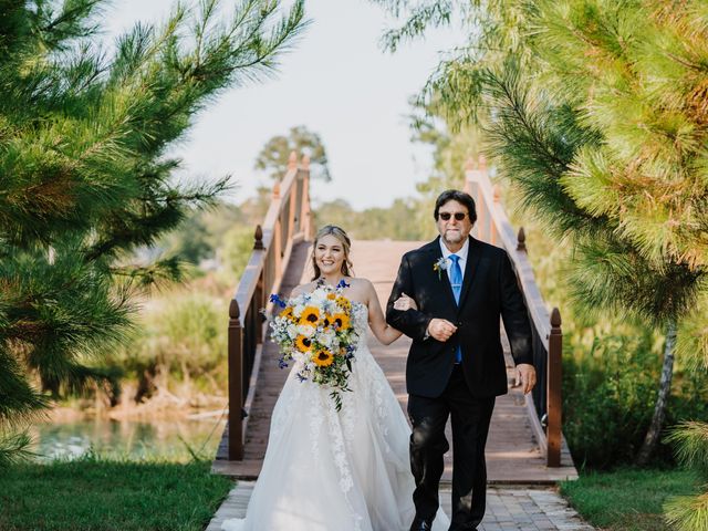 Matt and Becca&apos;s Wedding in Houston, Texas 2