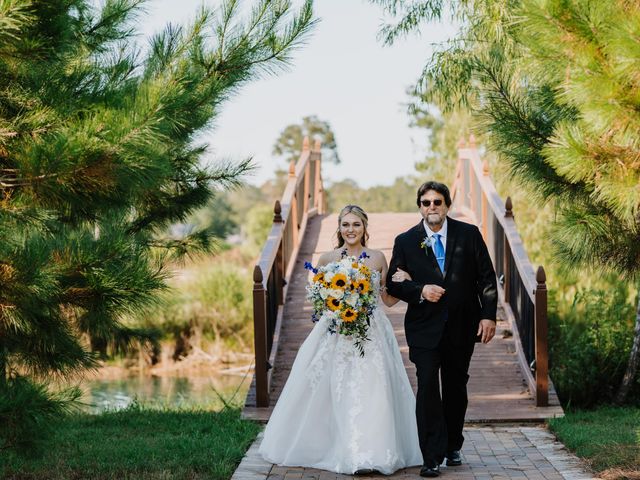 Matt and Becca&apos;s Wedding in Houston, Texas 5