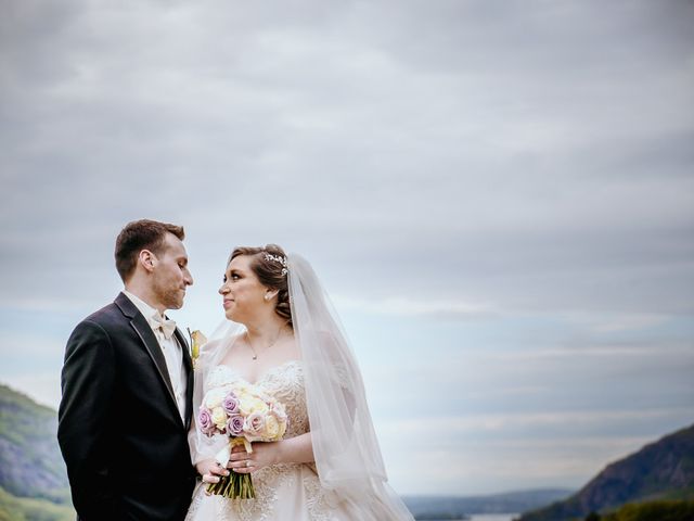 Tom and Kimberly&apos;s Wedding in West Point, New York 24