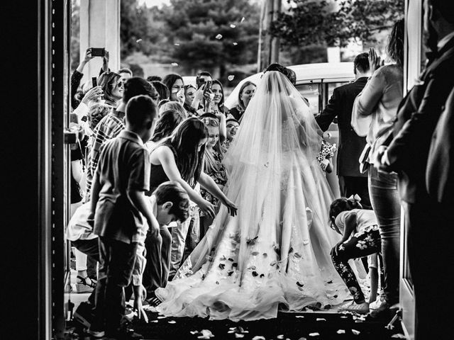 Tom and Kimberly&apos;s Wedding in West Point, New York 27