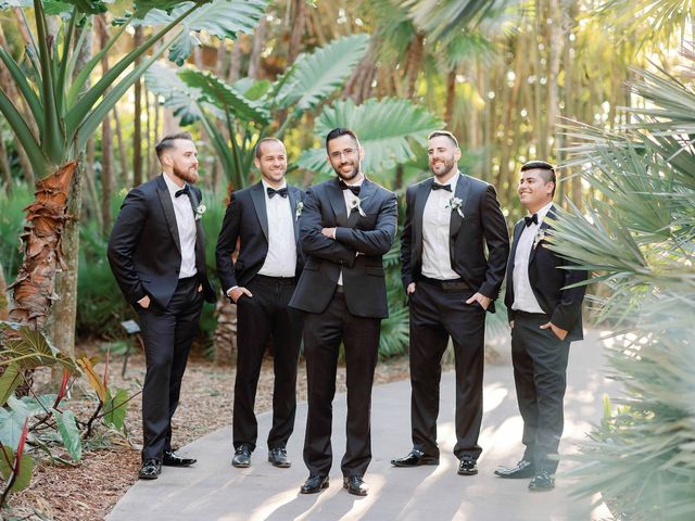 Nicole and Jonathan&apos;s Wedding in Sarasota, Florida 24