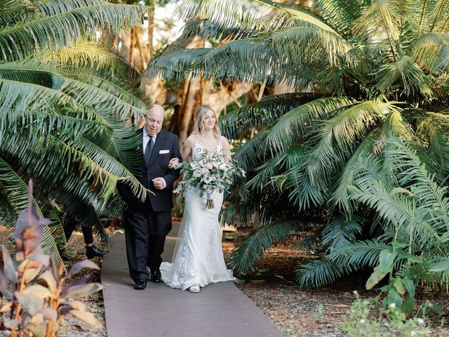 Nicole and Jonathan&apos;s Wedding in Sarasota, Florida 85