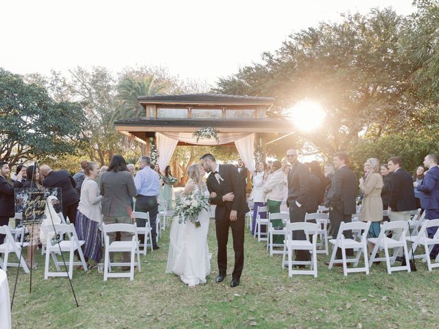 Nicole and Jonathan&apos;s Wedding in Sarasota, Florida 100