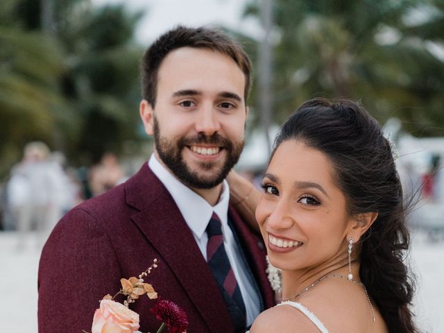 Albert and Ana&apos;s Wedding in Punta Cana, Dominican Republic 5