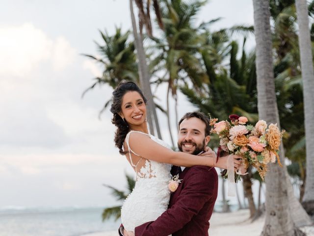 Albert and Ana&apos;s Wedding in Punta Cana, Dominican Republic 6