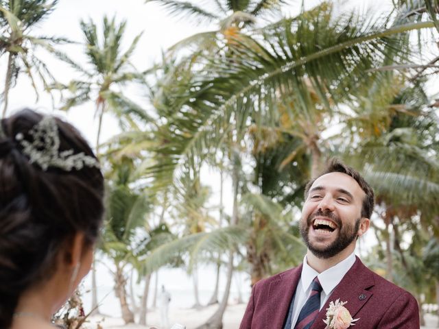 Albert and Ana&apos;s Wedding in Punta Cana, Dominican Republic 12