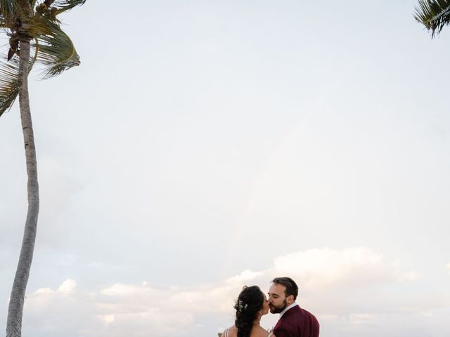 Albert and Ana&apos;s Wedding in Punta Cana, Dominican Republic 28