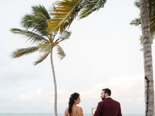 Albert and Ana&apos;s Wedding in Punta Cana, Dominican Republic 29