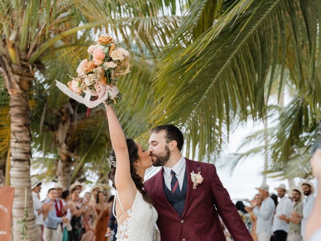 Albert and Ana&apos;s Wedding in Punta Cana, Dominican Republic 45