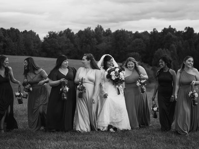 Stephanie and Scotty&apos;s Wedding in Granite Falls, North Carolina 2