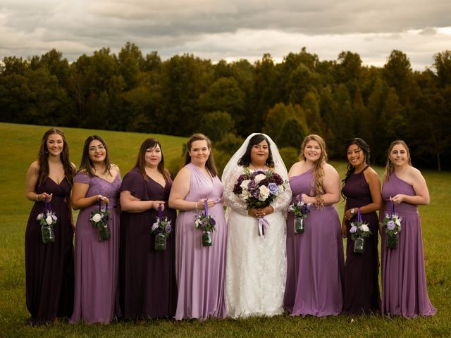 Stephanie and Scotty&apos;s Wedding in Granite Falls, North Carolina 5