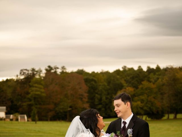 Stephanie and Scotty&apos;s Wedding in Granite Falls, North Carolina 7