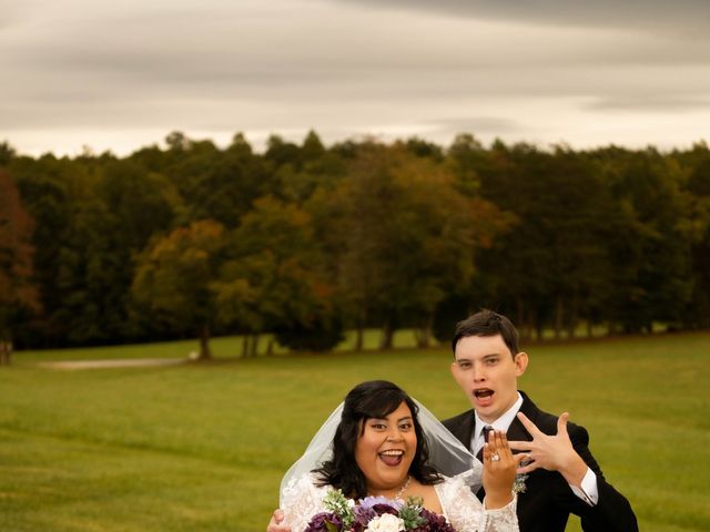 Stephanie and Scotty&apos;s Wedding in Granite Falls, North Carolina 9