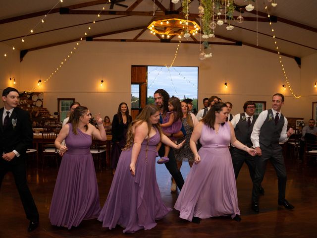Stephanie and Scotty&apos;s Wedding in Granite Falls, North Carolina 39