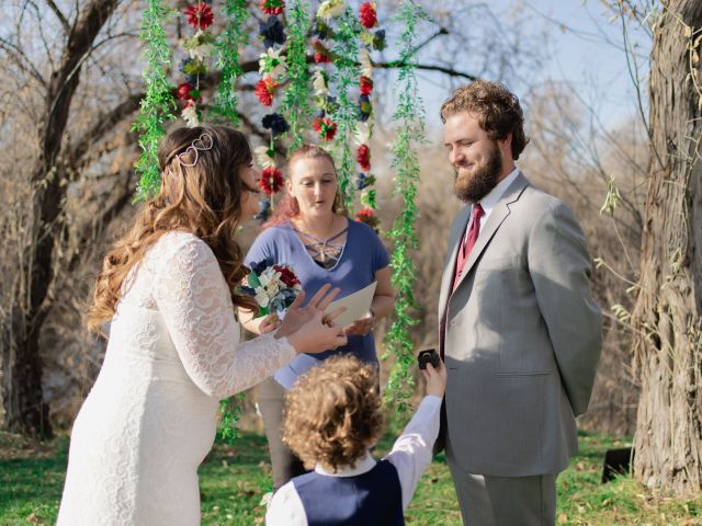 Wesley and Jessica&apos;s Wedding in Caldwell, Idaho 11