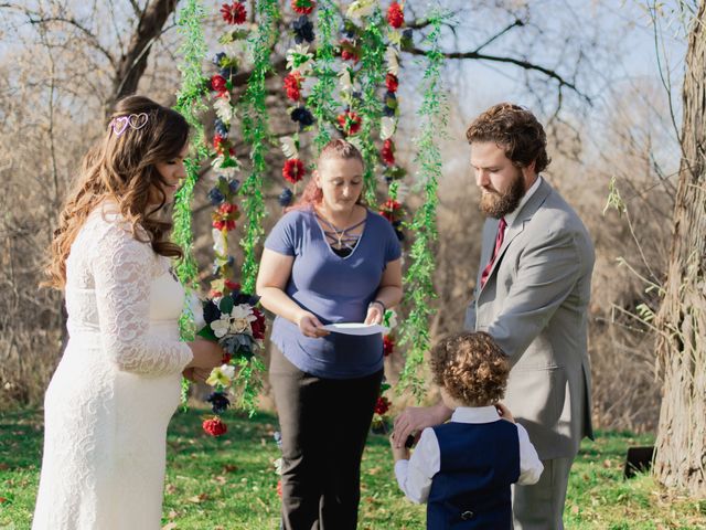 Wesley and Jessica&apos;s Wedding in Caldwell, Idaho 12