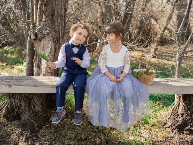 Wesley and Jessica&apos;s Wedding in Caldwell, Idaho 14