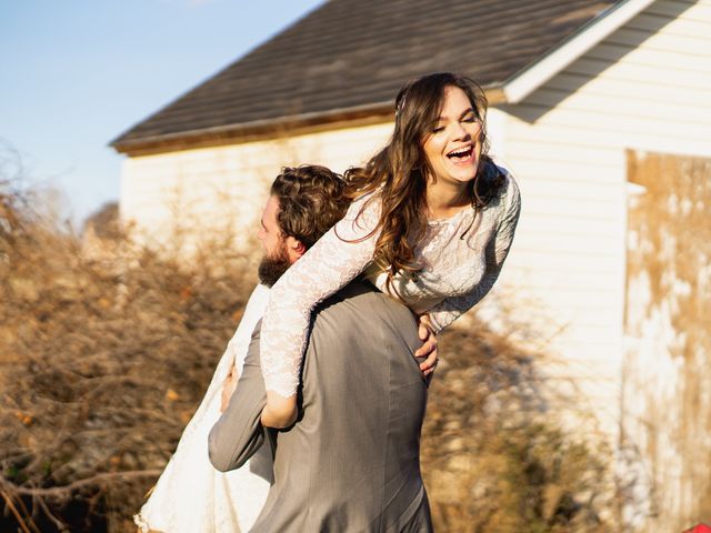 Wesley and Jessica&apos;s Wedding in Caldwell, Idaho 25