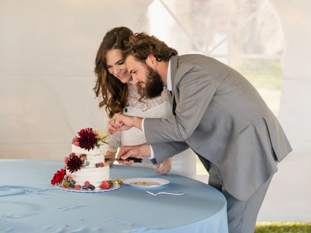 Wesley and Jessica&apos;s Wedding in Caldwell, Idaho 26