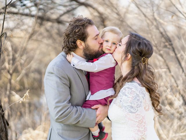 Wesley and Jessica&apos;s Wedding in Caldwell, Idaho 28