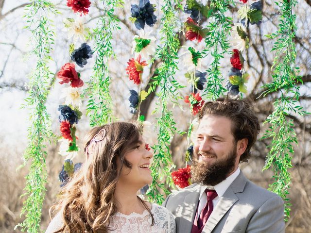 Wesley and Jessica&apos;s Wedding in Caldwell, Idaho 30